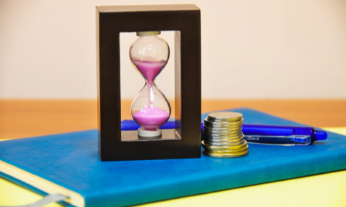 Saving time Saving Time with asset management