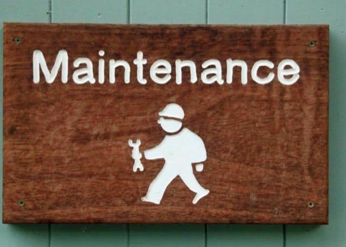 maintenance - How to get the most out of your fixed asset register Profit/Loss saved asset tracking