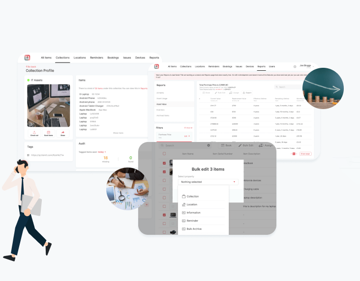 Fixed asset management Fixed asset management