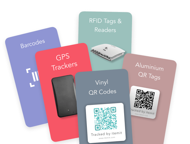QR Codes, tags