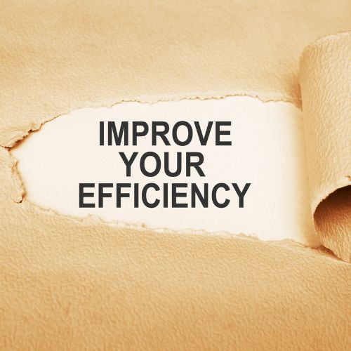 Featured - Improving Equipment Efficiency Through Better Management Business Asset Tracking